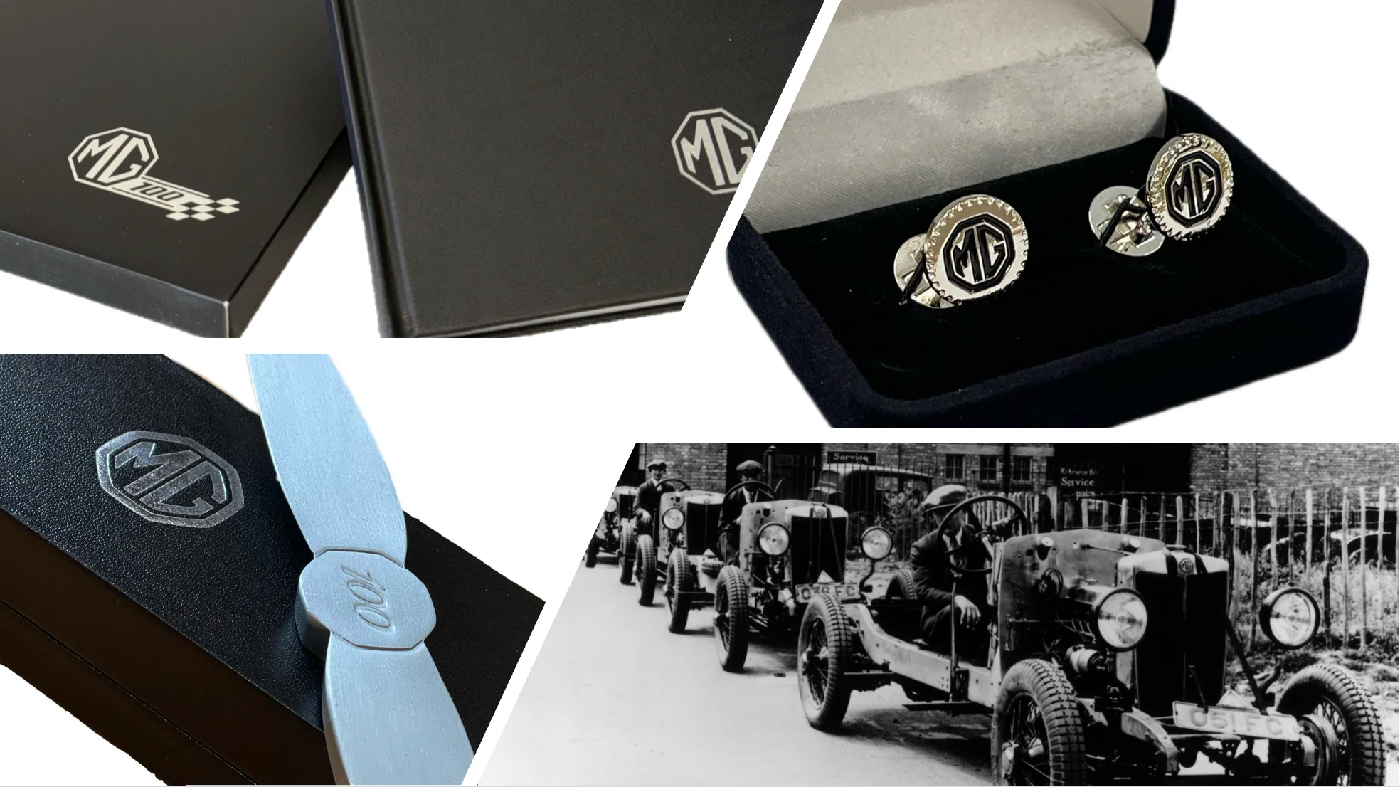 Elevate Your Style with MG